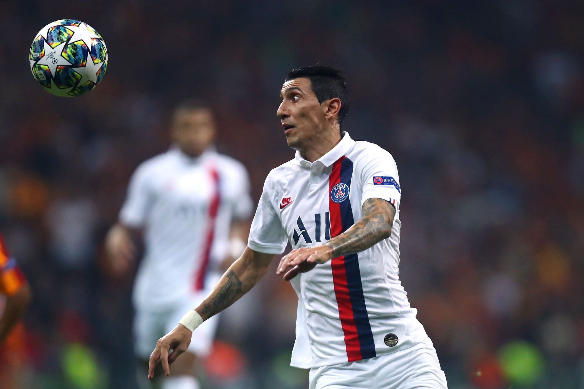 Many clubs could be lining up to sign PSG's Di Maria.